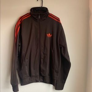 Vintage Adidas Zip-Up Jacket